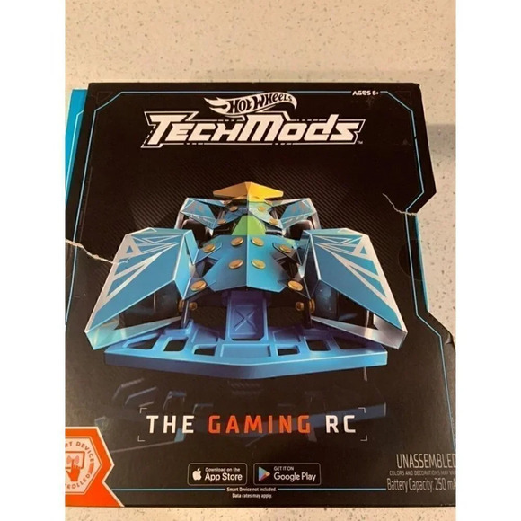 Hot Wheels TechMods Accelo GT. Bj - Picture 1 of 10